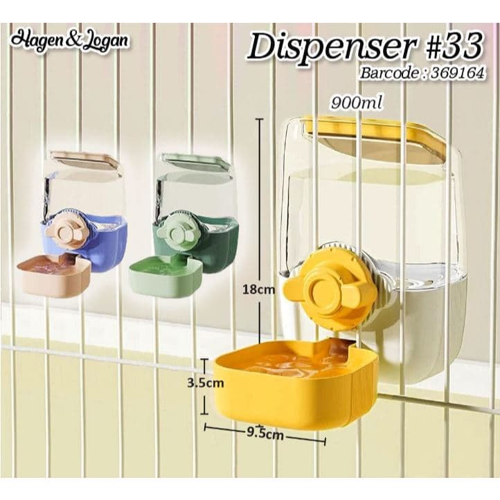 Dispenser 33 — gambar 1