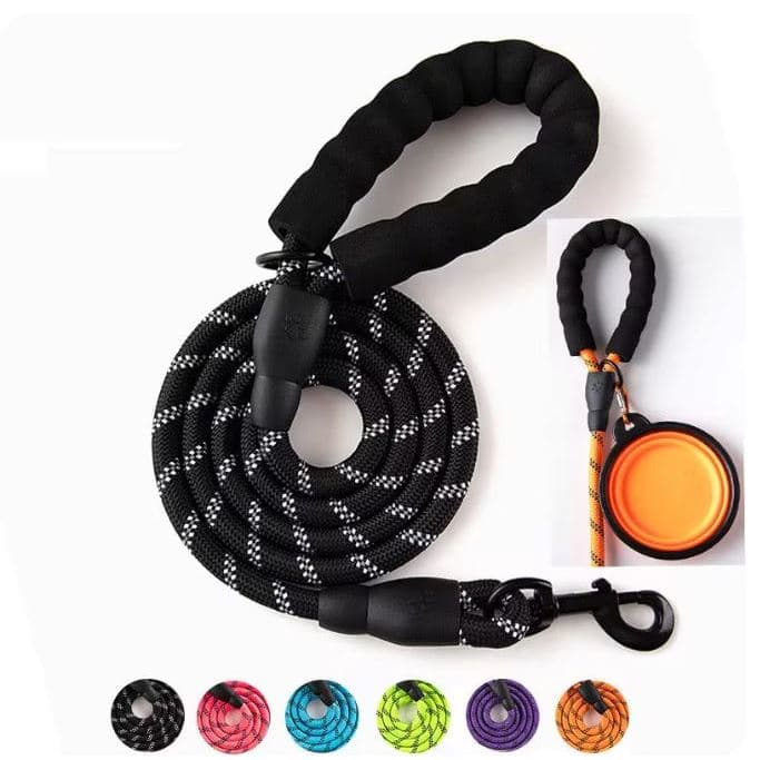 Medium Large Dog Leash — gambar 1