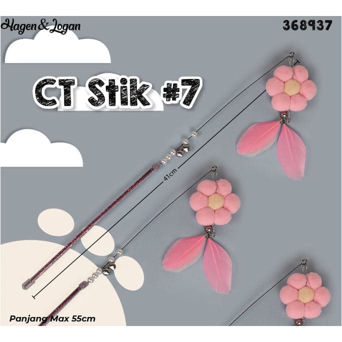 Cat Stick CT 7 — gambar 1