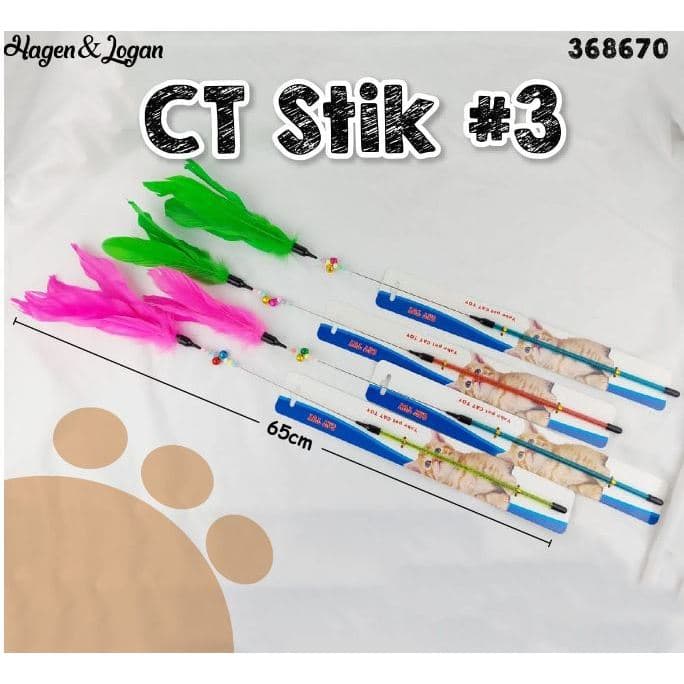 Cat Stick CT 3 — gambar 1