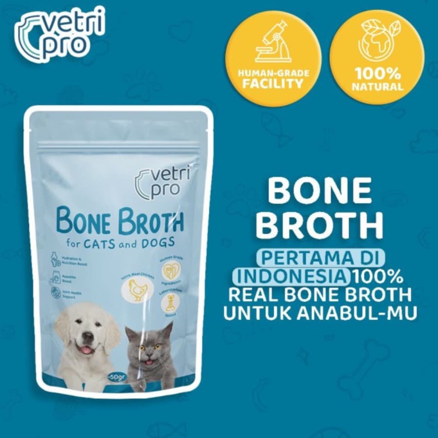 Bone Broth by Vetripro — gambar 1
