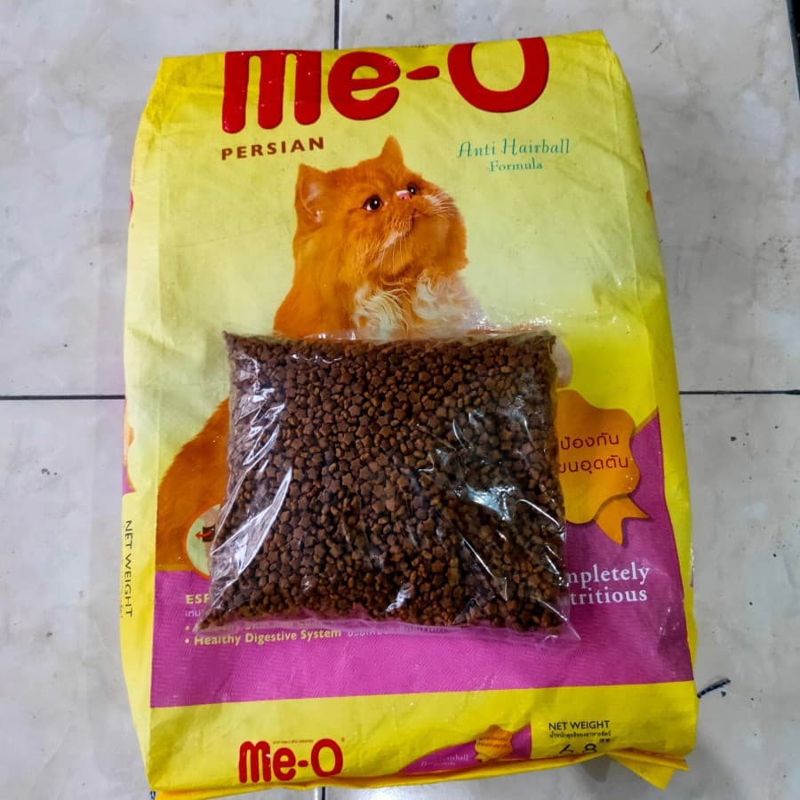 Me-O Meo Adult Persian Repack 500g — gambar 1