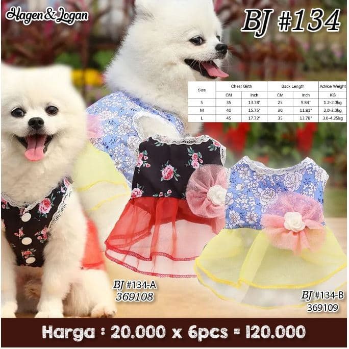 Baju BJ 134 — gambar 1