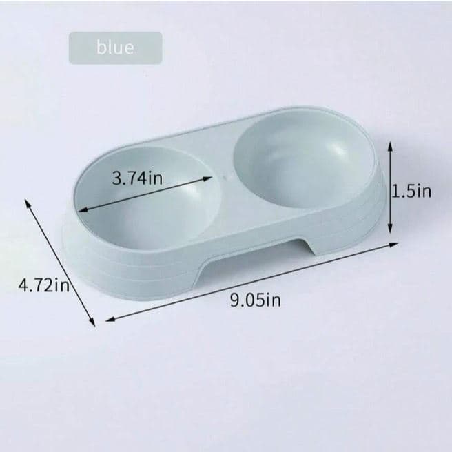 Bowl Double MP 105 — gambar 1