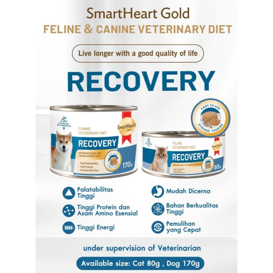 SmartHeart Gold Recovery — gambar 1