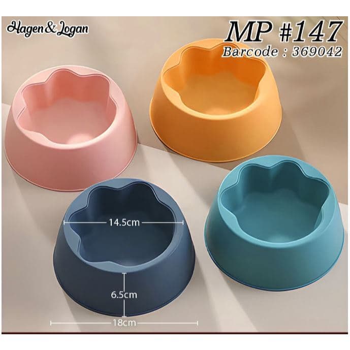 Bowl Single MP 147 — gambar 1