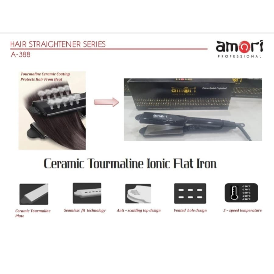 Amori A-388/a 388 — gambar 1