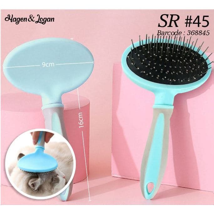 Sisir Slicker SR 45 — gambar 1