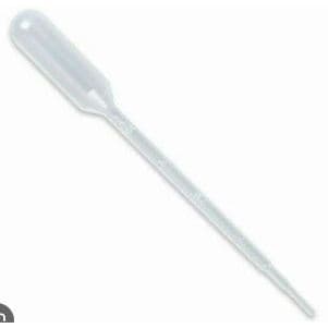 Pipet Tetes 3ml untuk Kutir/Obat Hewan/Artemia (Per 1pcs) — gambar 1