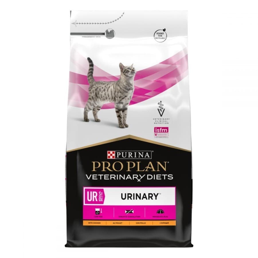 Pro Plan Veterinary Diets Urinary S/o 500g — gambar 1