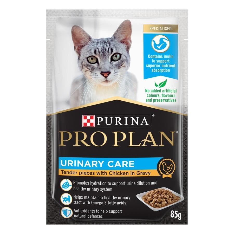 Pro Plan Proplan Pouch Urinary Tract Health 85g — gambar 1