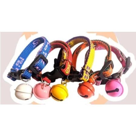 Necklace Lonceng Besar — gambar 1