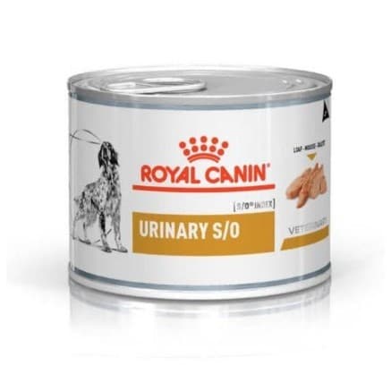 Royal Canin Urinary S/o Dog Kaleng 200g — gambar 1