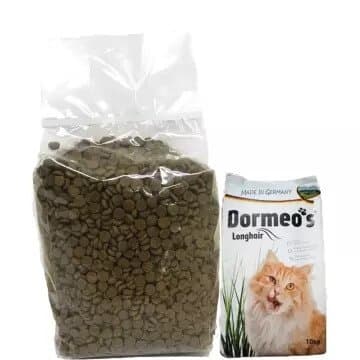 Dormeo's Adult Longhair Dry Cat Food Repack 500g — gambar 1