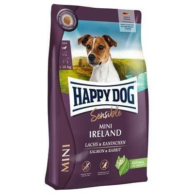Happy Dog Supreme Sensible Mini Ireland/Irland 4kg — gambar 1