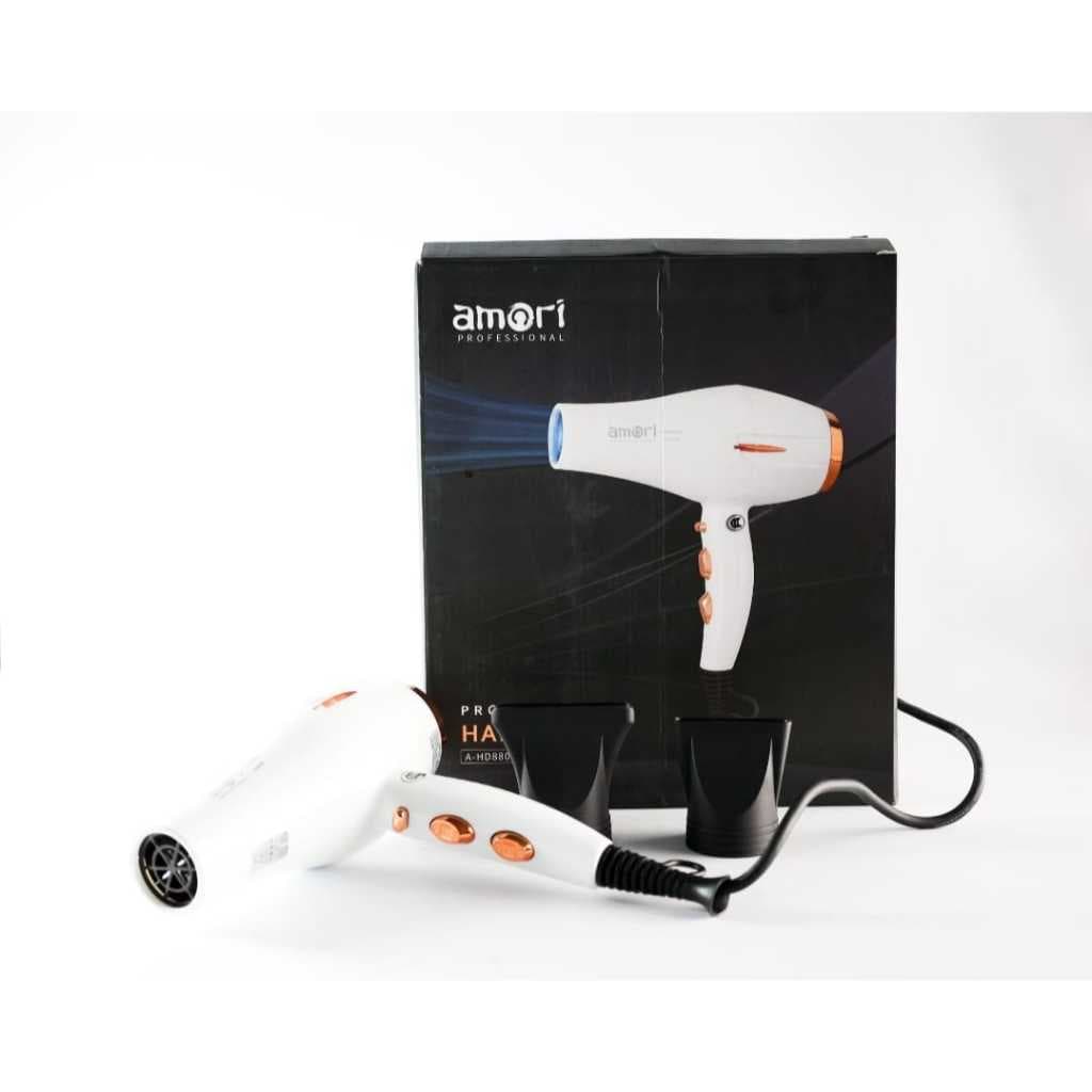 Amori HD 8800 - Hairdryer HD-8800 (Pengering Rambut) Professional — gambar 1