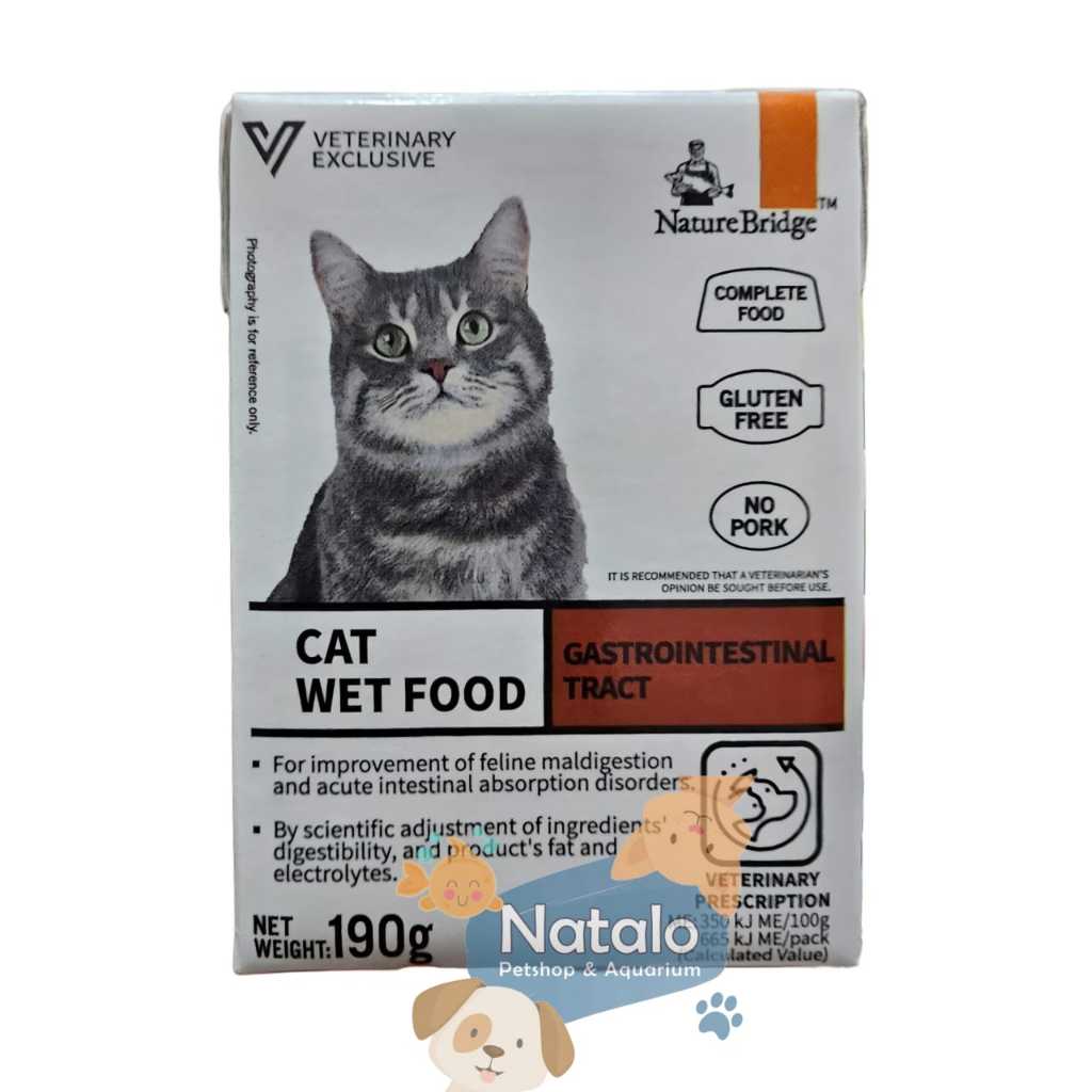 Nature Bridge Gastrointestinal Tract 190g — gambar 1