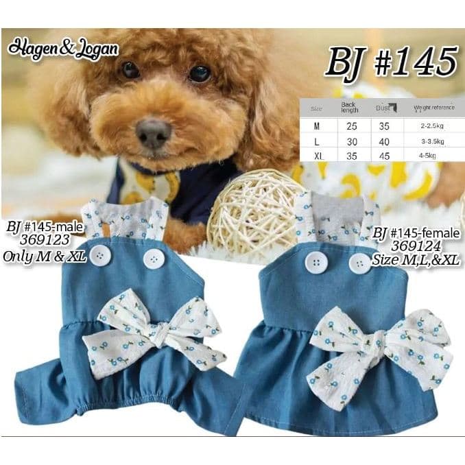 Baju BJ 145 — gambar 1