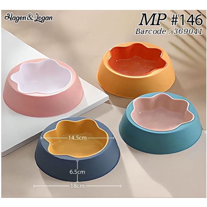 Bowl Single MP 146 — gambar 1