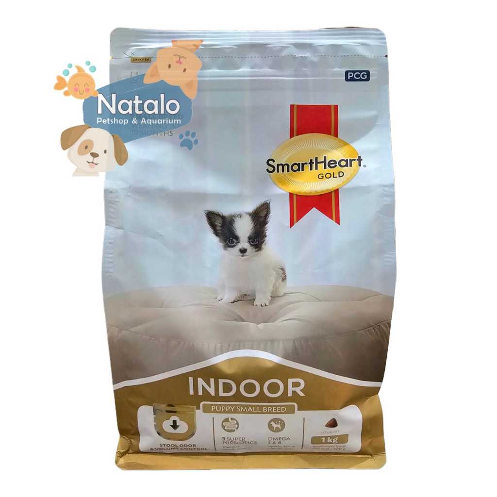 SmartHeart Gold Dog 1kg — gambar 1