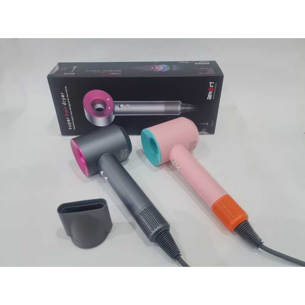 Amori HD 1100x Super Speed Hair Dryer — gambar 1