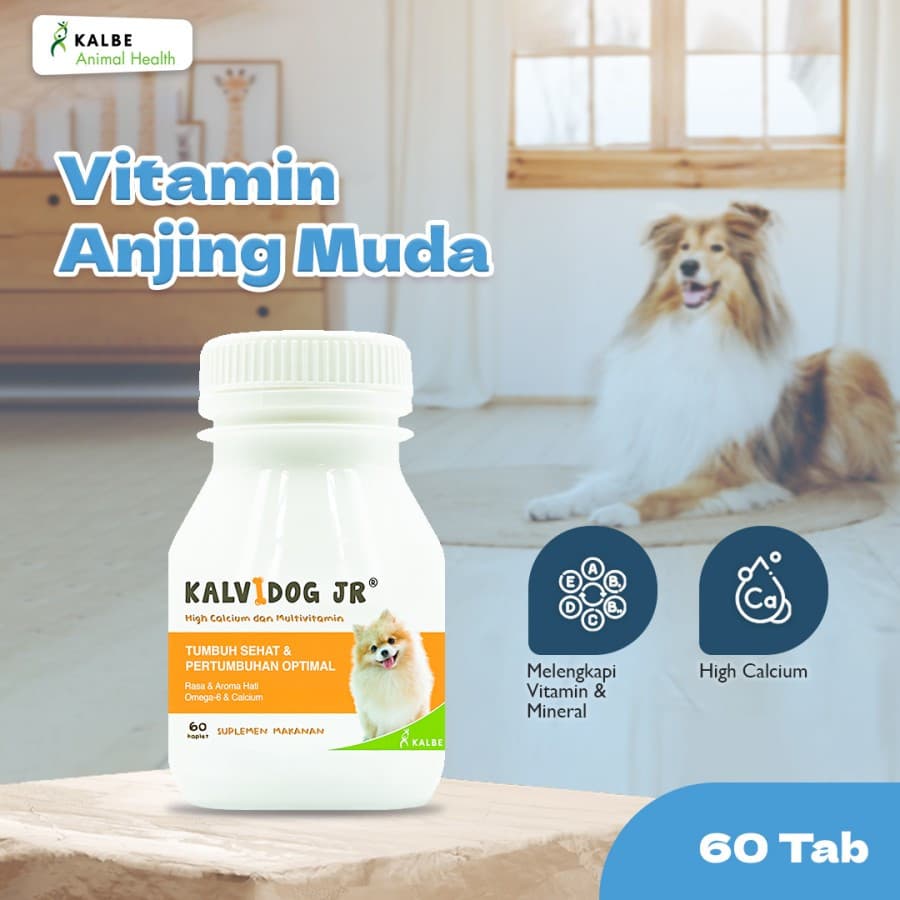 Kalvidog Junior by Kalbe — gambar 1
