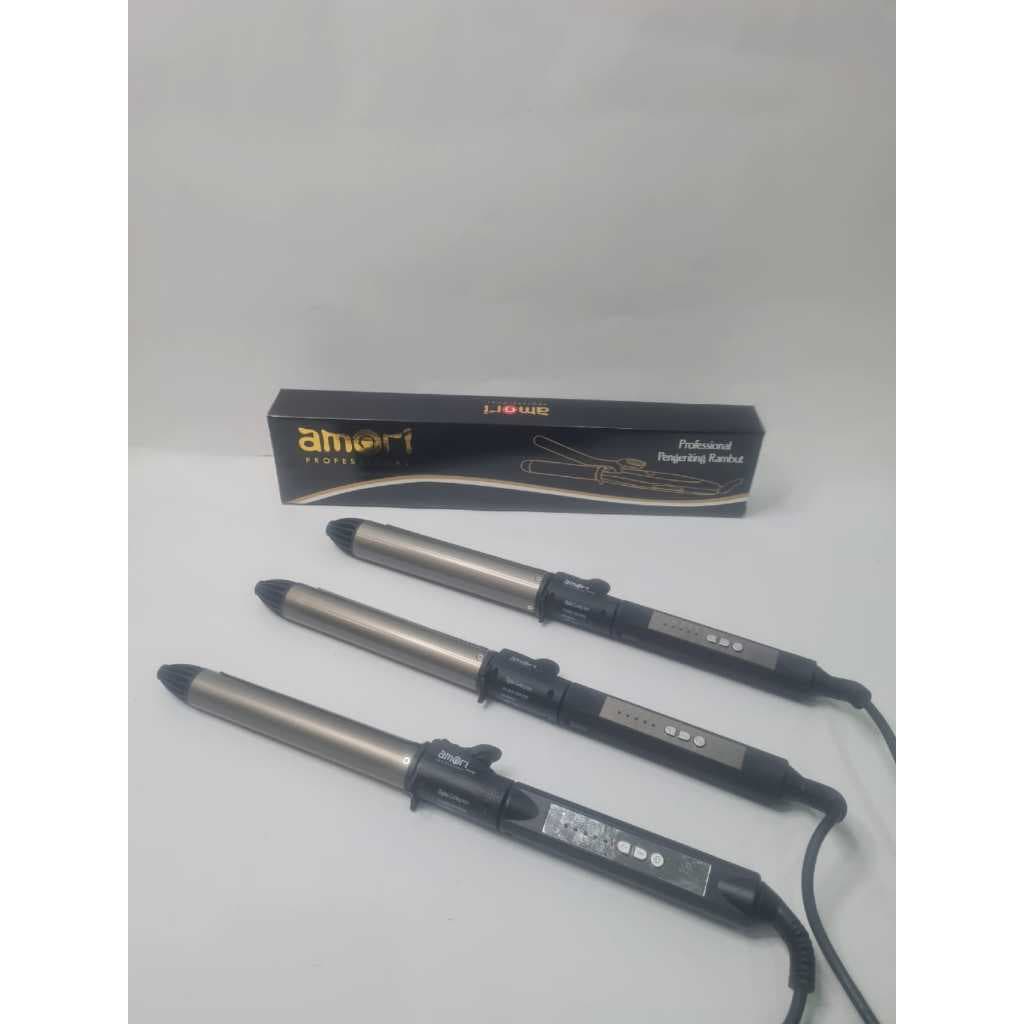 Amori Curling Iron A Cl-138/ci 138 — gambar 1