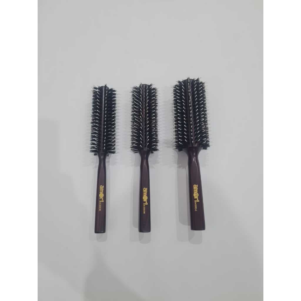Amori Sisir Blow Ijuk Rambut — gambar 1