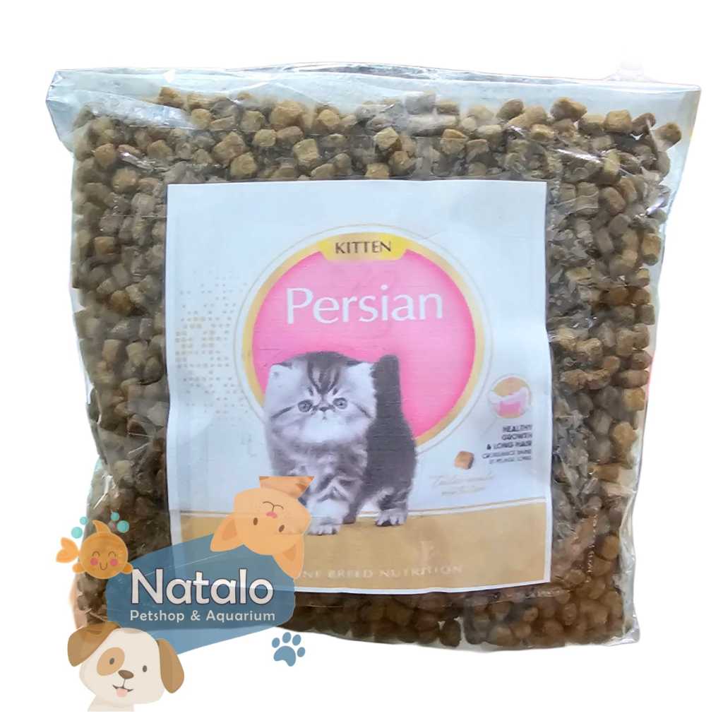 Kitten Persia 400g Cat Food — gambar 1