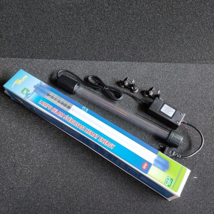 Yang UV Sterilisasi 45w 45W — gambar 1