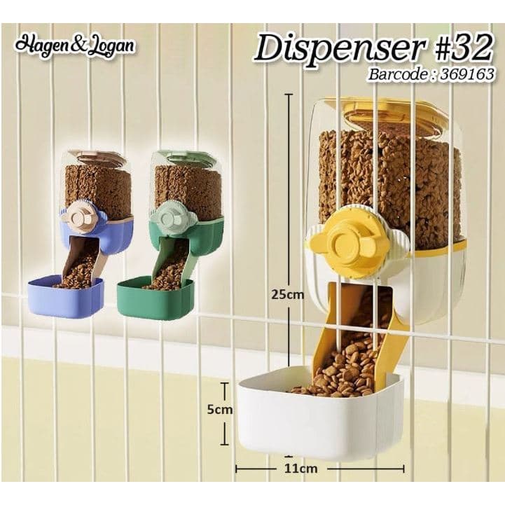 Dispenser 32 — gambar 1
