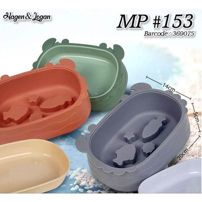 Bowl Single MP 153 — gambar 1