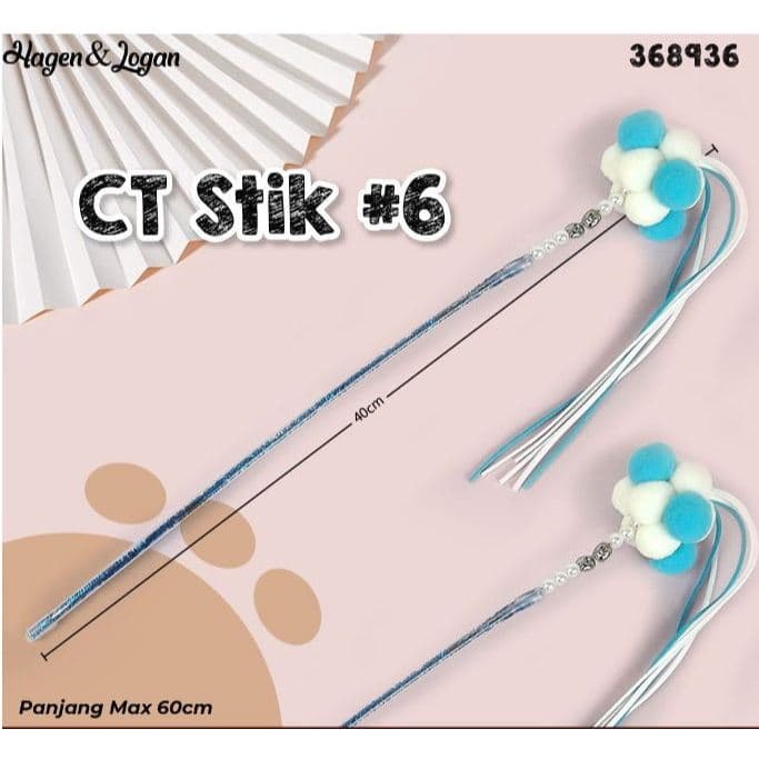Cat Stick CT 6 — gambar 1