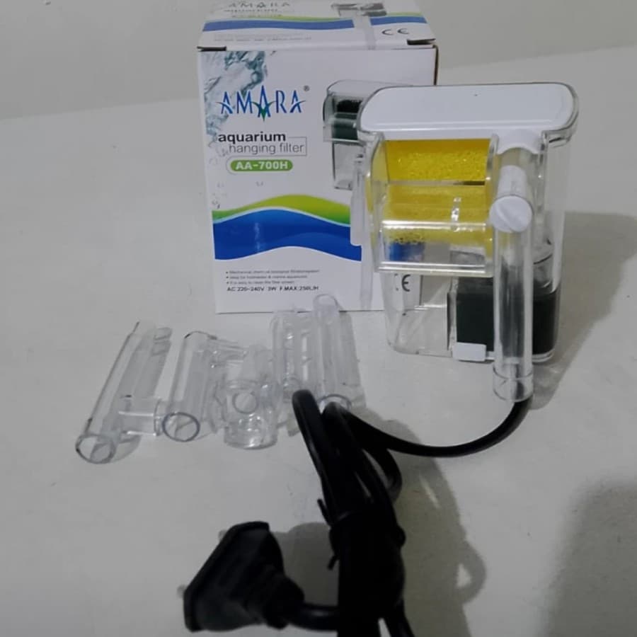 Amara AA 700h — gambar 1