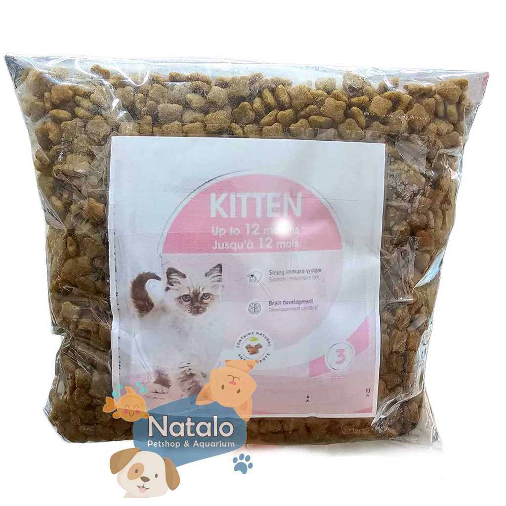 Kitten 400g Cat Food — gambar 1