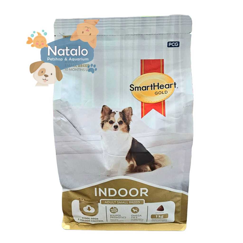 SmartHeart Gold Dog 1kg — gambar 1