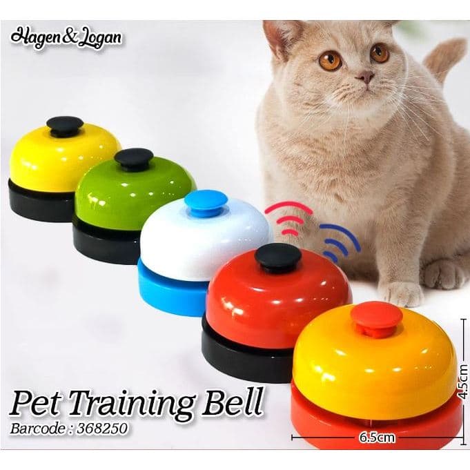 Pet Training Bell Cat & Dog — gambar 1