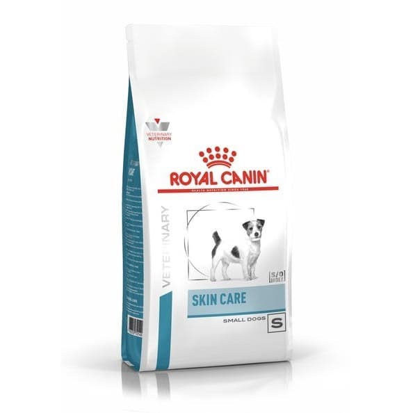 Royal Canin Skin Care Small Dog 2kg — gambar 1
