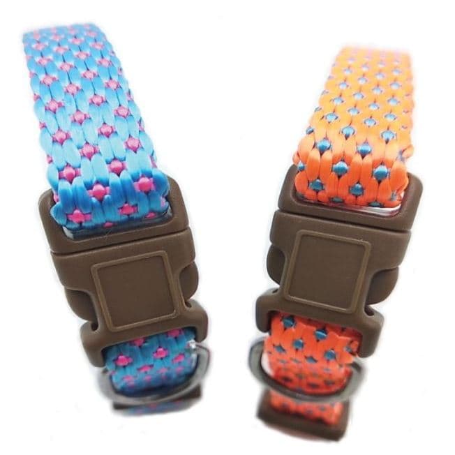 Dot Nylon Collar (cp 1) Large — gambar 1
