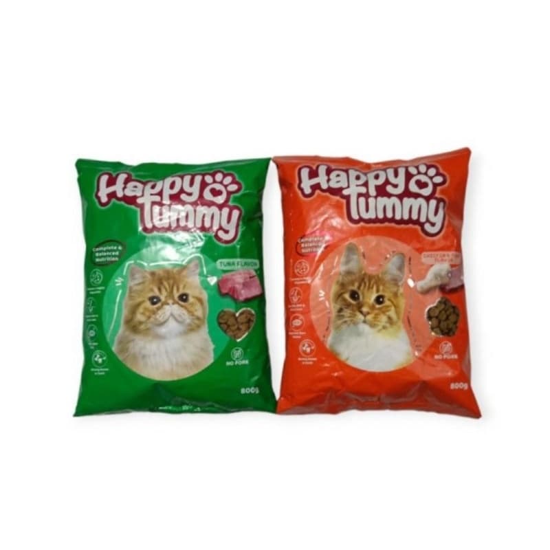 Happy Tummy Adult Cat — gambar 1