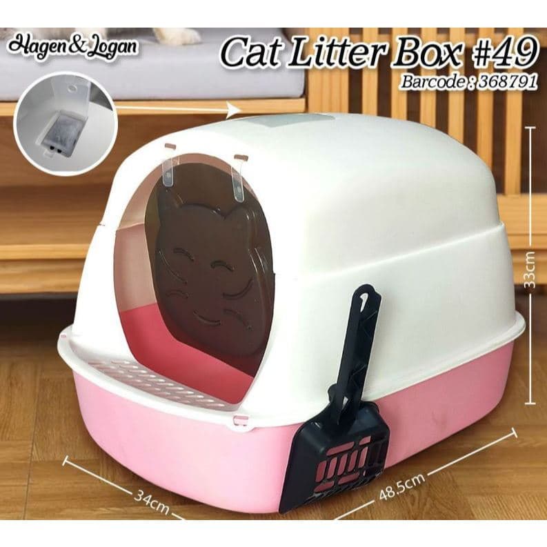 Cat Litter Box 49 — gambar 1