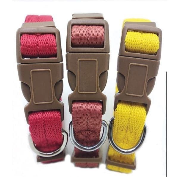 Nylon Collar (cp 2) Large — gambar 1
