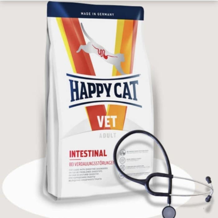 Happy Cat Vet Intestinal — gambar 1