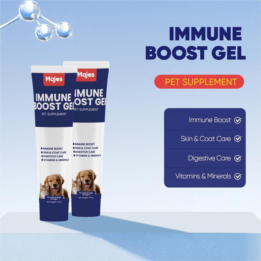 Majes Immune Boost Gel — gambar 1
