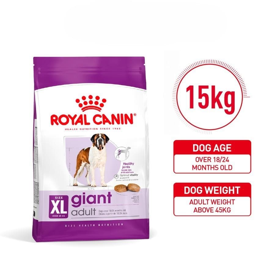 Royal Canin Giant Adult — gambar 1