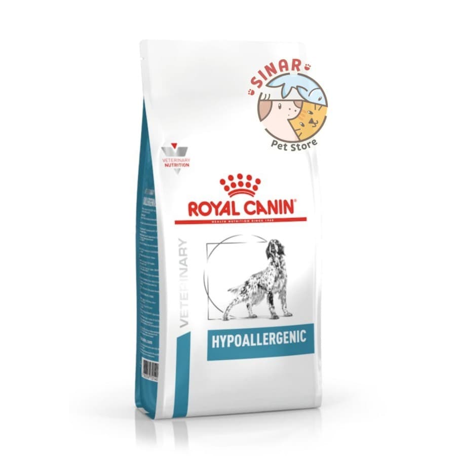 Royal Canin Veterinary Hypoallergenic Dog — gambar 1
