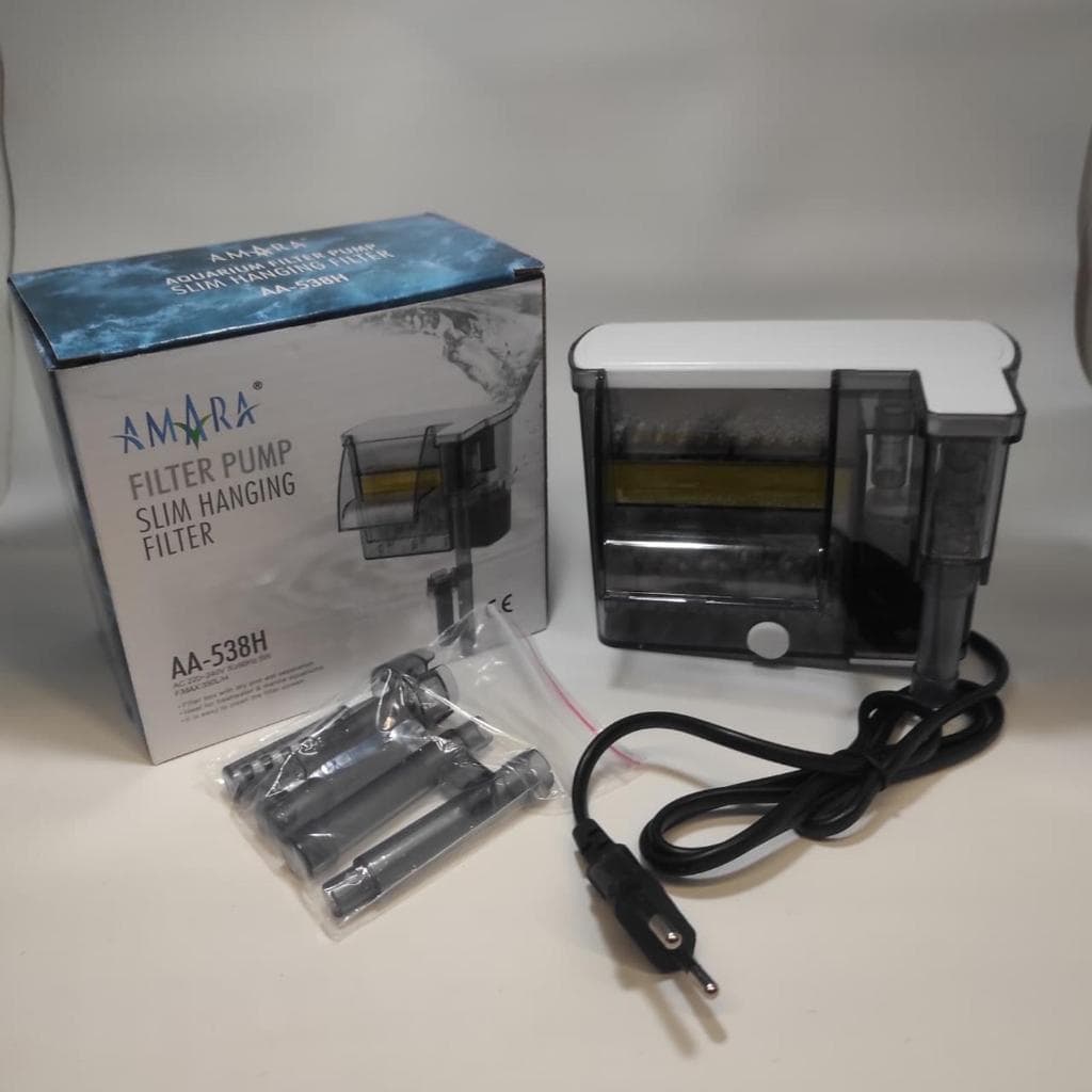 Amara Slim Hanging Filter AA-528h AA-538h — gambar 1