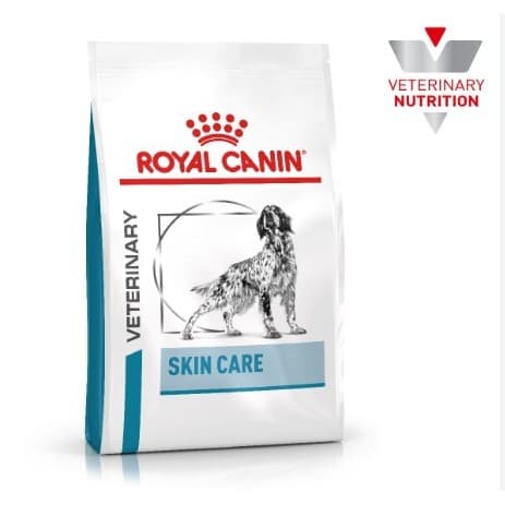 Royal Canin Skin Care Dog 2kg — gambar 1