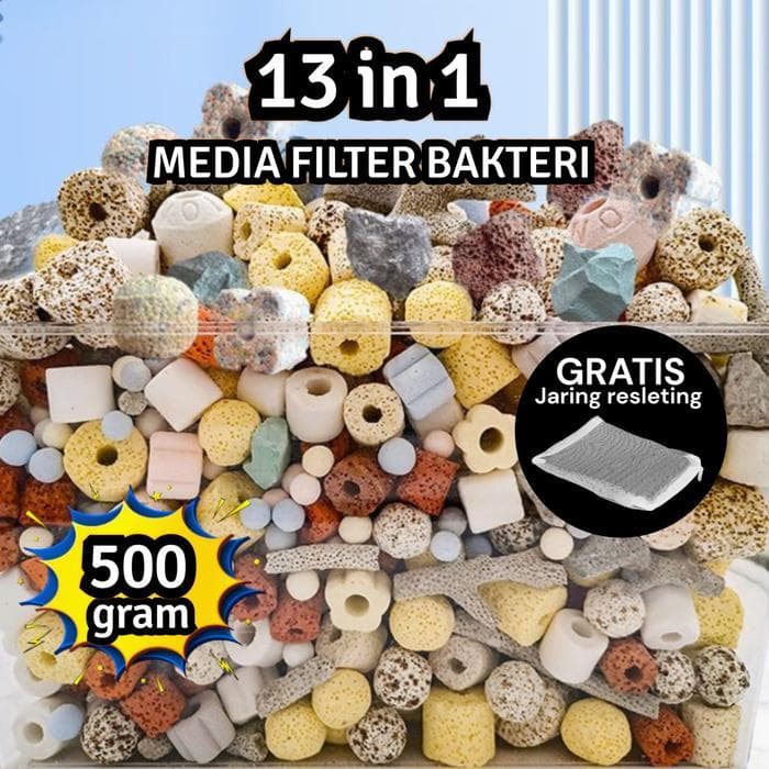 Media Filter 13 in 1 — gambar 1