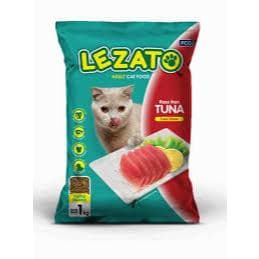 Lezato Cat Adult Cat Food 20kg — gambar 1